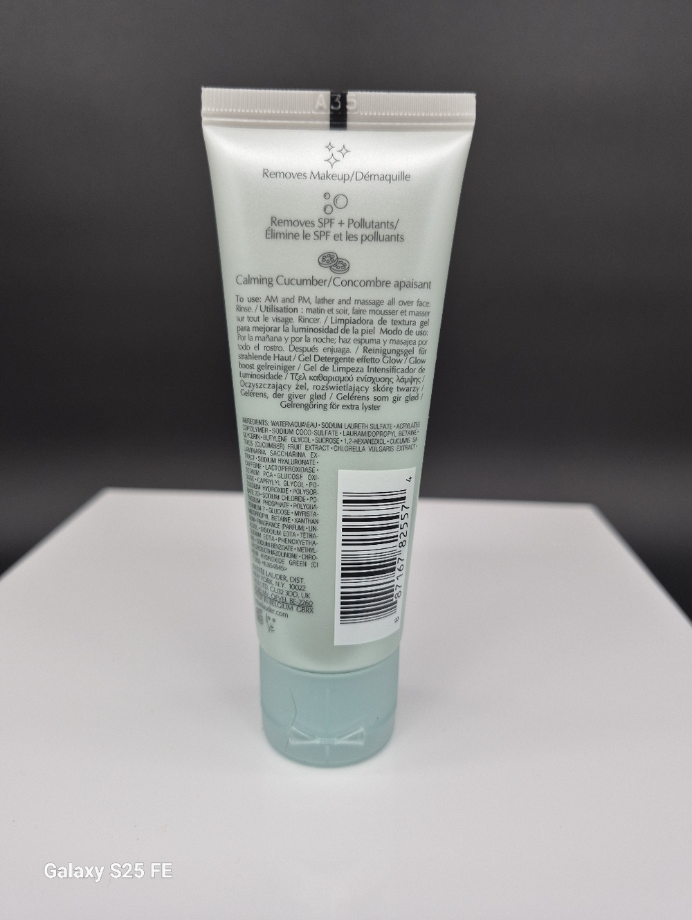Estee Lauder Day & Night Cleanser Duo - Picture 5 of 5
